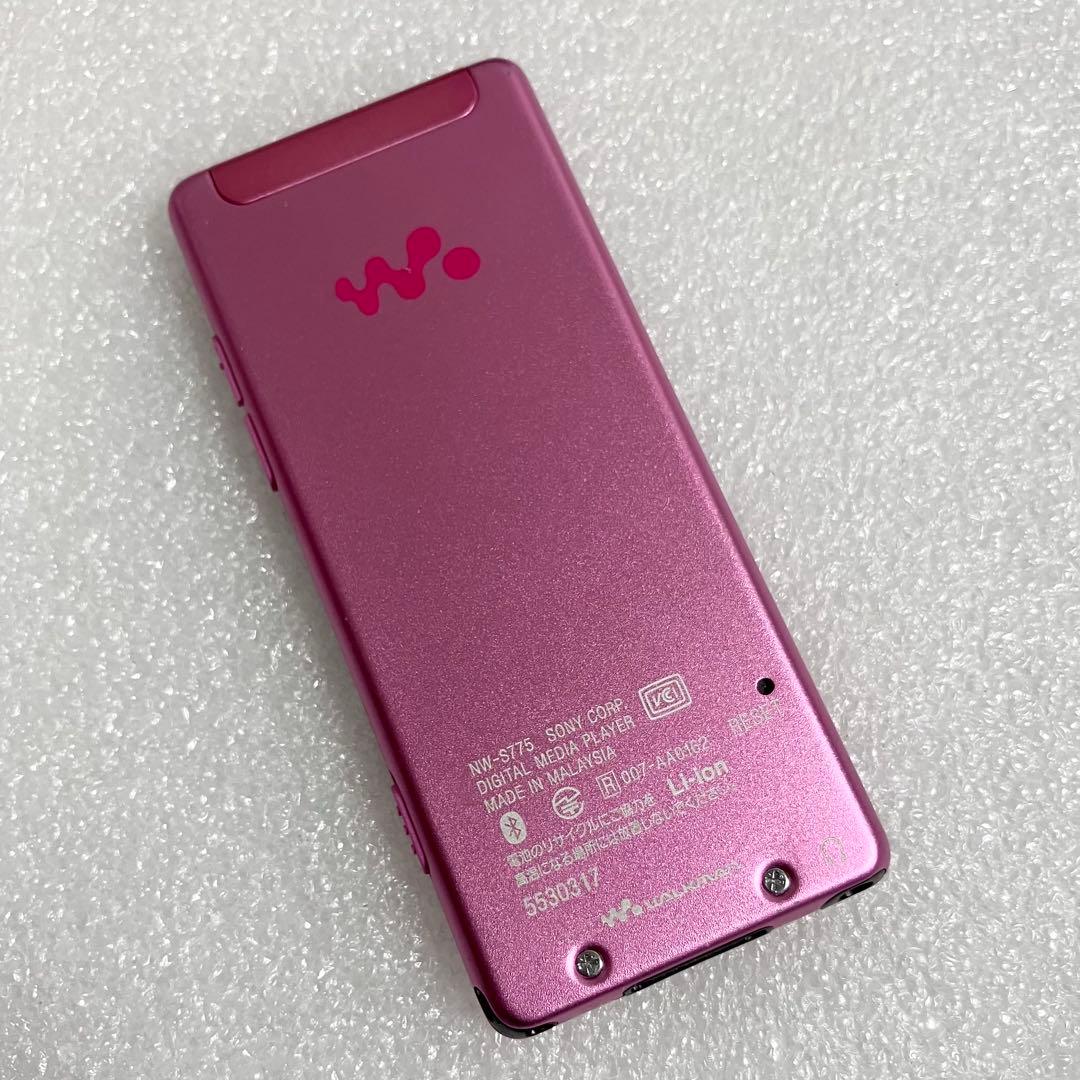 Sony Digital Audio Player Nw-S775 16Gb