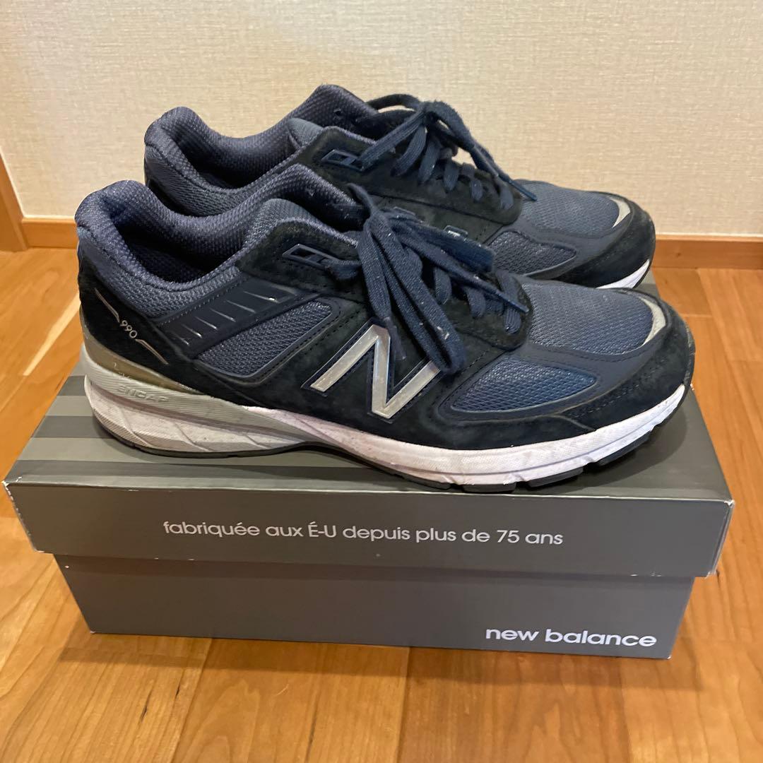 New Balance Sneakers M990Nv5