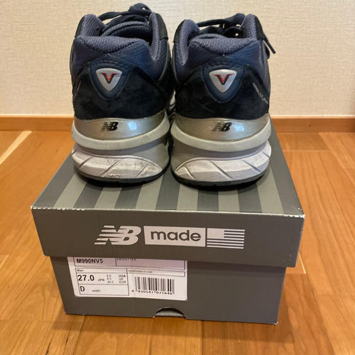 New Balance Sneakers M990Nv5