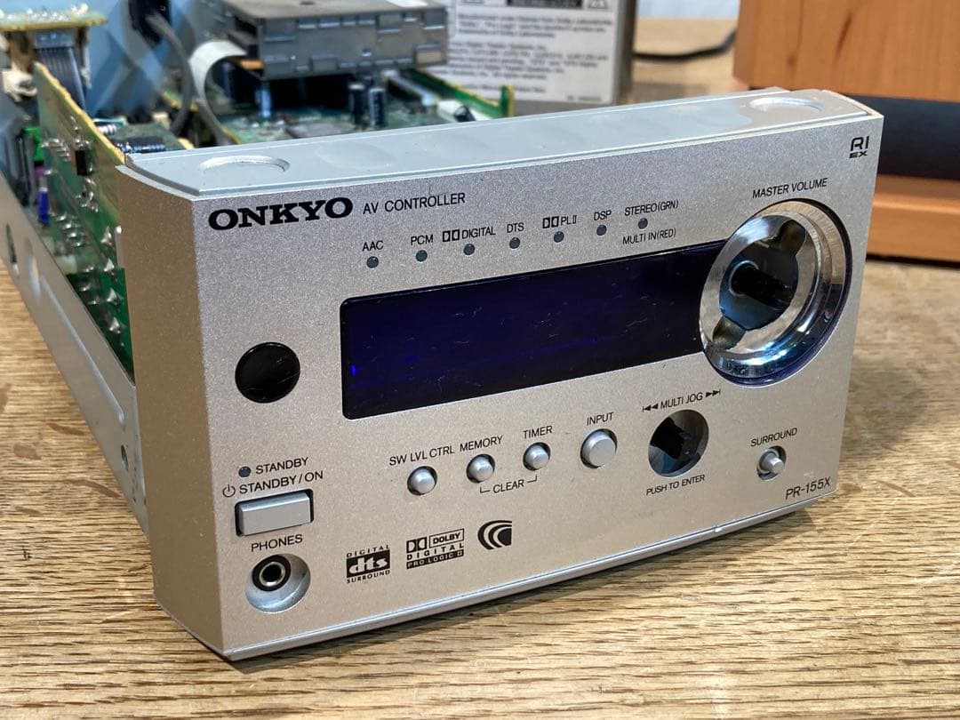 Other Onkyo Pr-155X Swa-V10X
