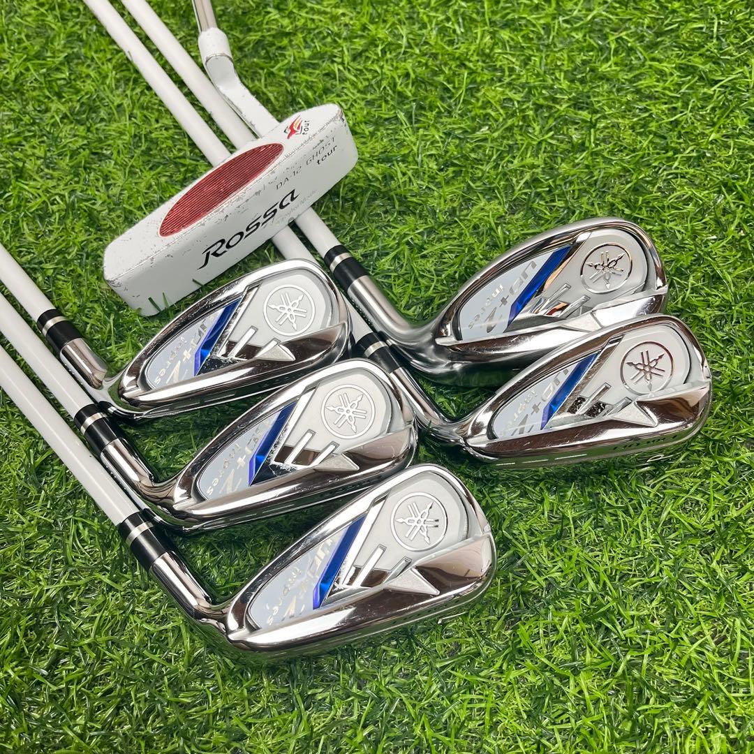 Yamaha Club Sets Ud+2 2021 9 A