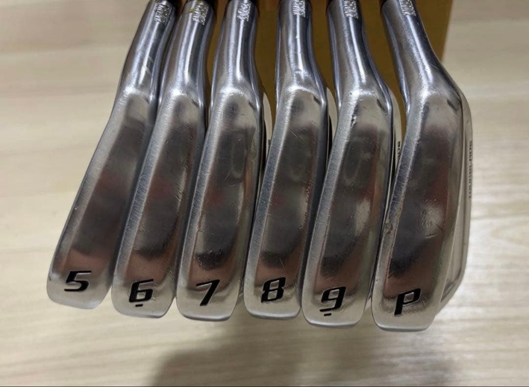 Yamaha Iron Sets Rmx116 Tour Blade