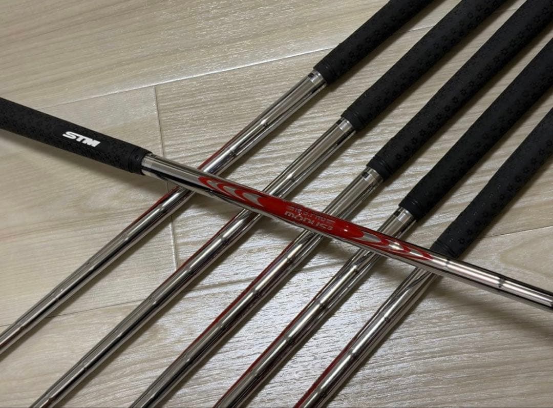 Yamaha Iron Sets Rmx116 Tour Blade