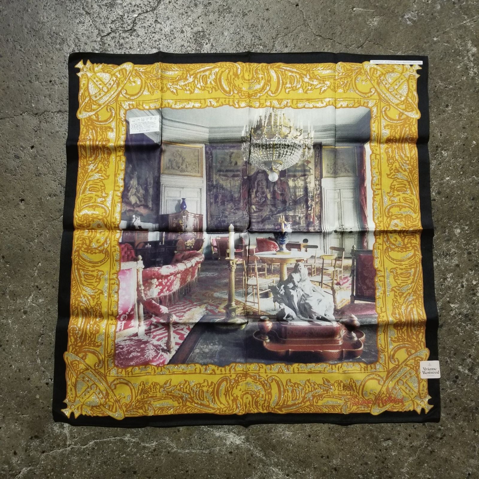 Vivienne Westwood Handkerchief Roland Beaufre