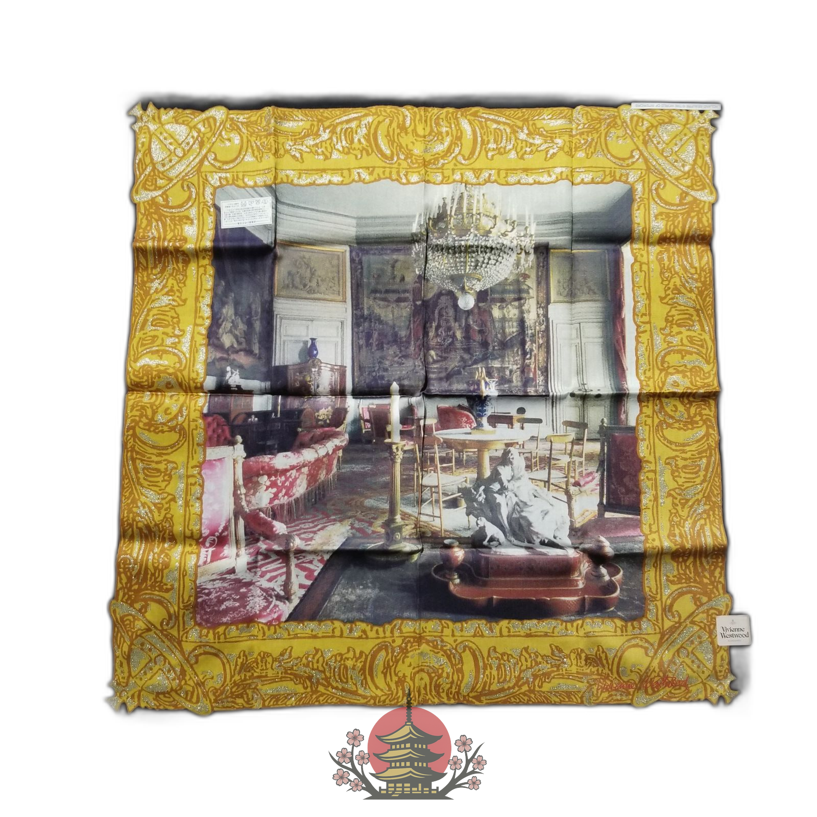 Vivienne Westwood Handkerchief Roland Beaufre