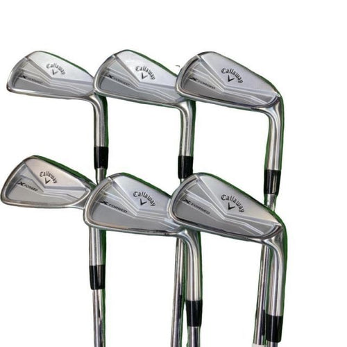 Single Iron X Forged(2024) 6S Ir Ns Pro Modus3 Tour105 S) C
