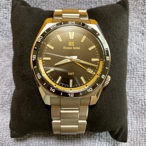 Grand Seiko Quartz Watches 2024 Sbgn023