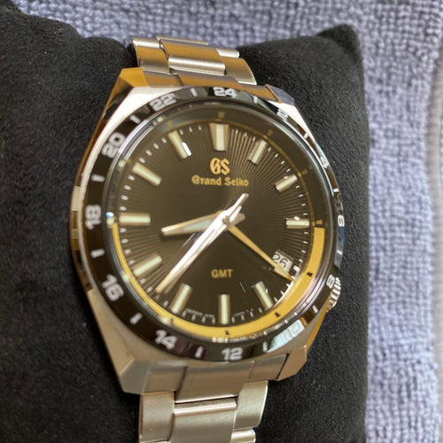 Grand Seiko Quartz Watches 2024 Sbgn023