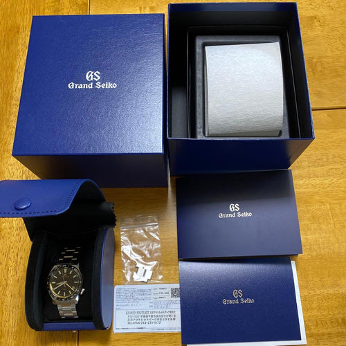 Grand Seiko Quartz Watches 2024 Sbgn023