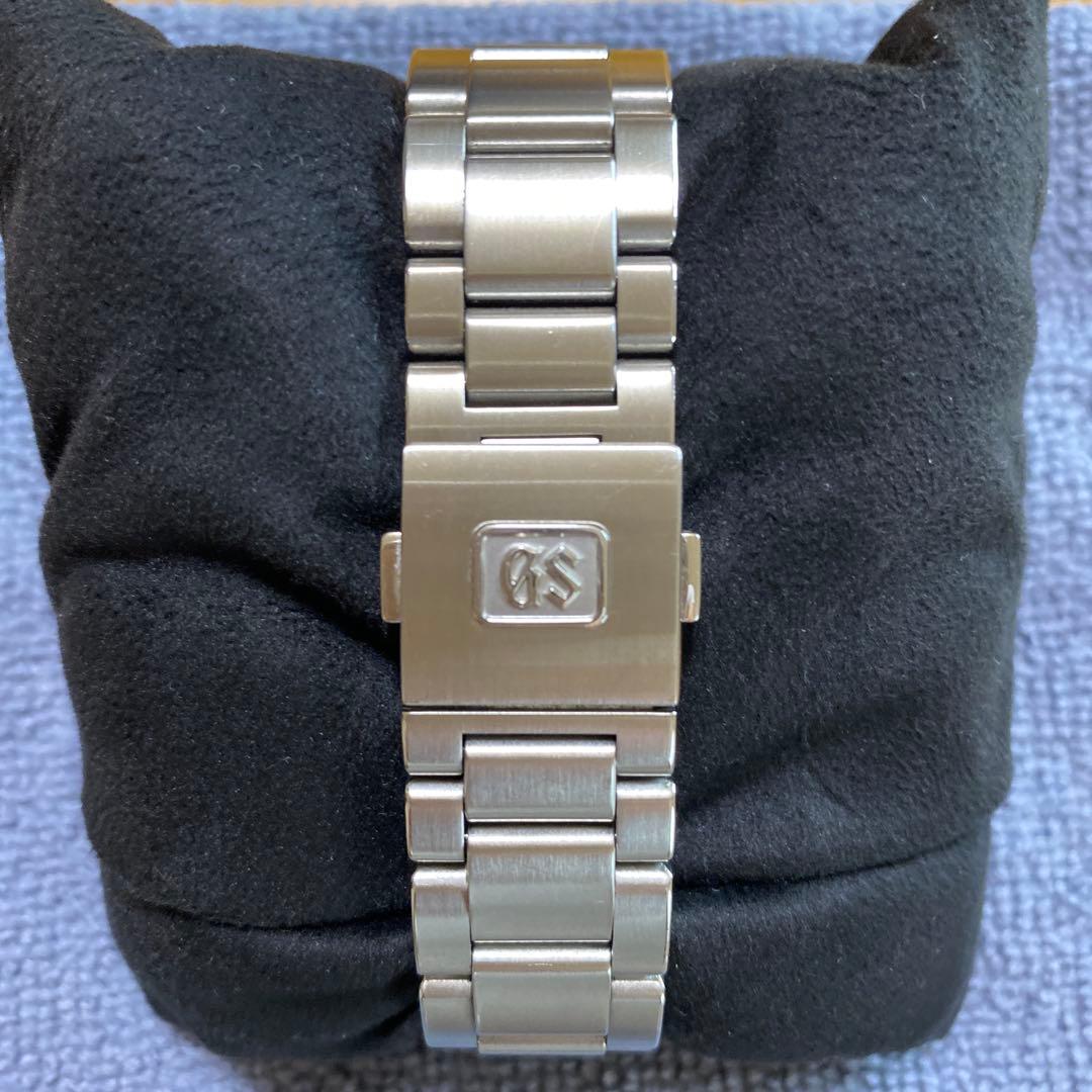 Grand Seiko Quartz Watches 2024 Sbgn023
