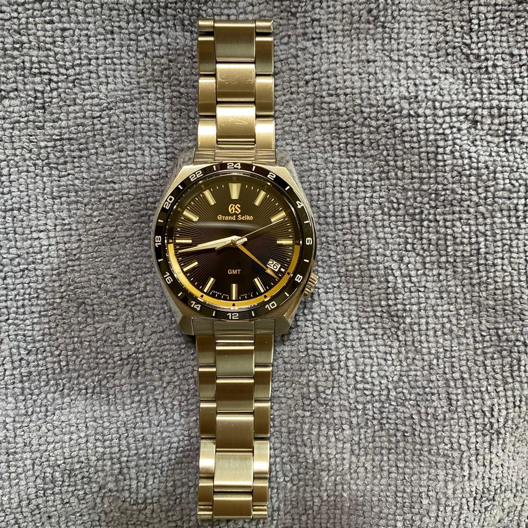 Grand Seiko Quartz Watches 2024 Sbgn023