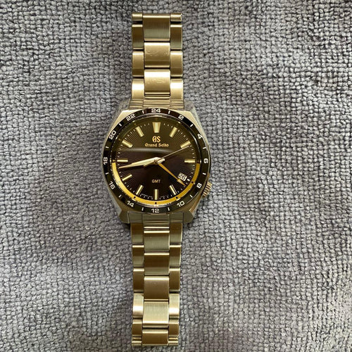 Grand Seiko Quartz Watches 2024 Sbgn023
