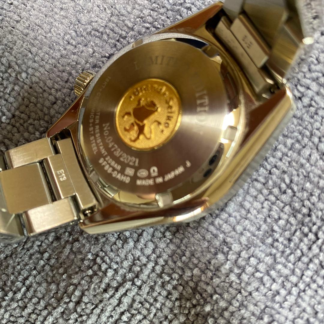 Grand Seiko Quartz Watches 2024 Sbgn023