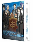 Anime Reborn Dvd Future Box