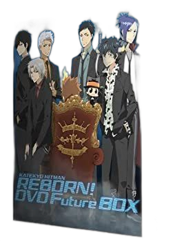 Anime Reborn Dvd Future Box