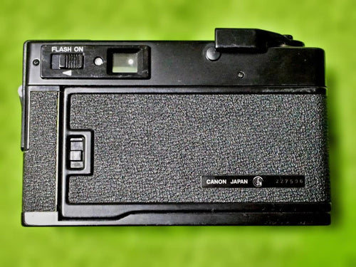 Canon Range Finder Camera A35