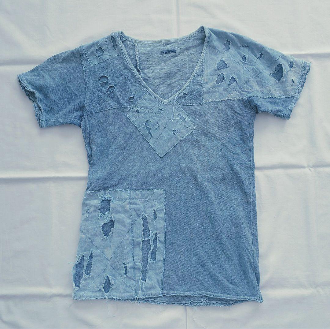 Kapital Short-Sleeve Boro