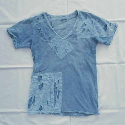 Kapital Short-Sleeve Boro