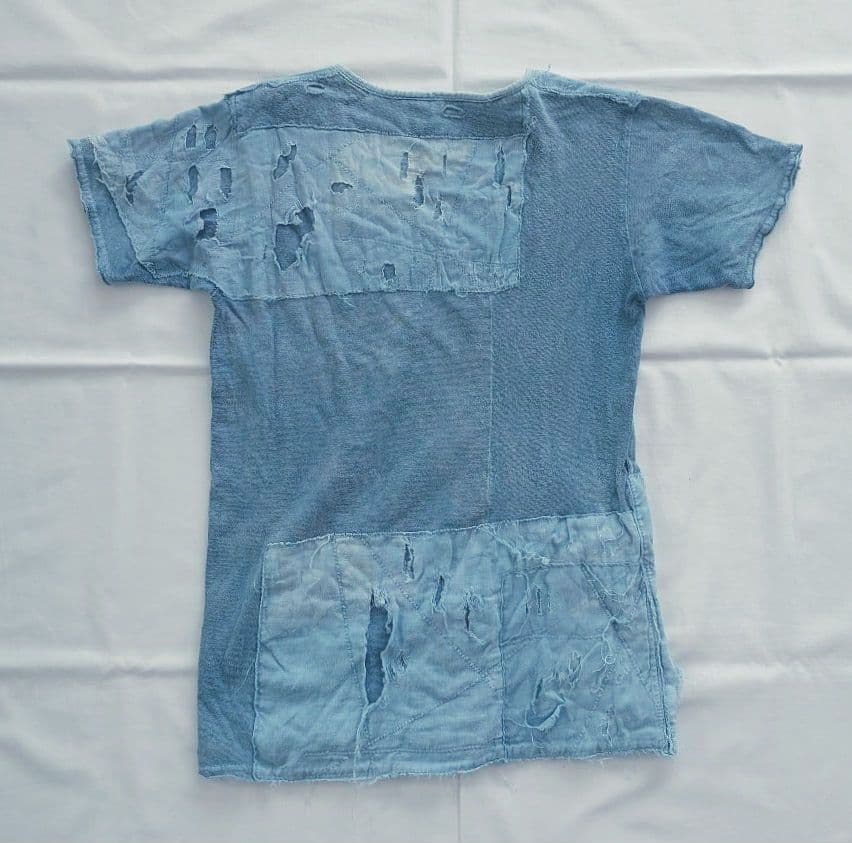 Kapital Short-Sleeve Boro