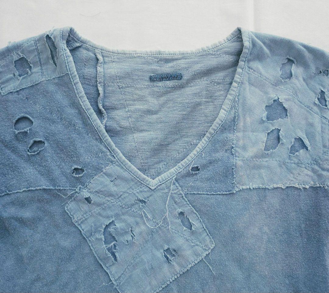 Kapital Short-Sleeve Boro