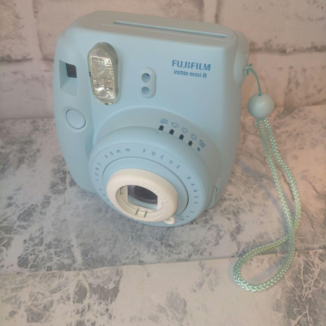 Fujifilm Instant Camera Body Instax Mini 8