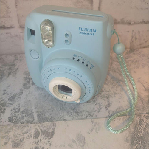 Fujifilm Instant Camera Body Instax Mini 8