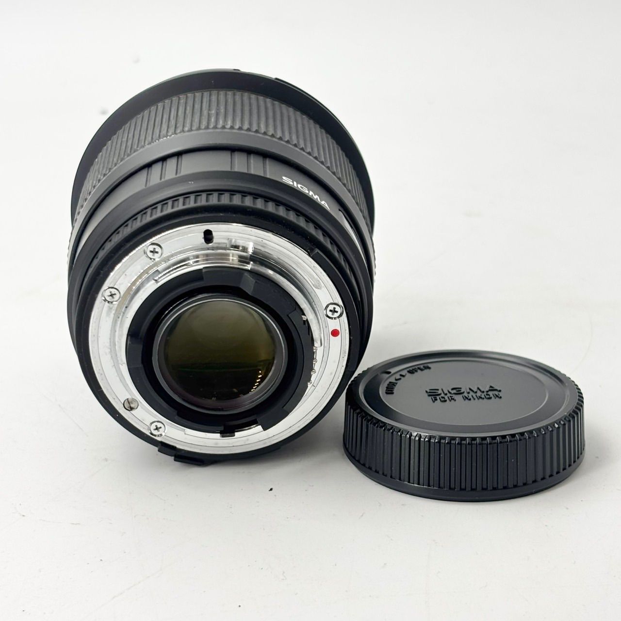 Lens (Single Focus) Sigma F1.8 Ex Dg Aspherical Macro 1923