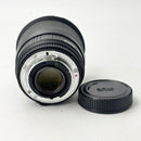 Lens (Single Focus) Sigma F1.8 Ex Dg Aspherical Macro 1923