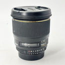 Lens (Single Focus) Sigma F1.8 Ex Dg Aspherical Macro 1923