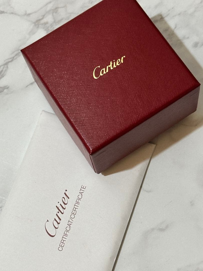 Cartier Rings