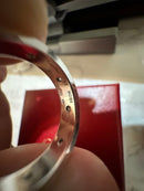 Cartier Rings 462,000