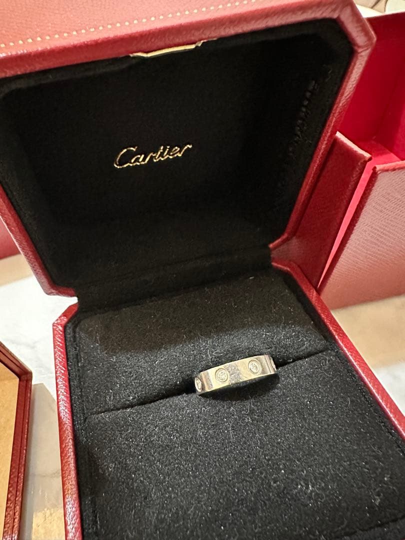 Cartier Rings 462,000