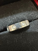 Cartier Rings 462,000