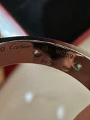 Cartier Rings 462,000