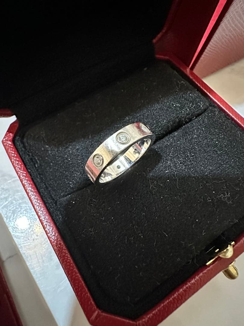 Cartier Rings 462,000