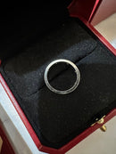 Cartier Rings 462,000