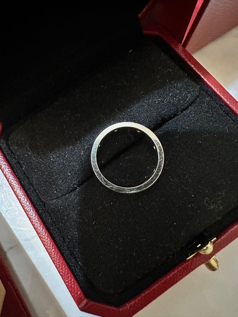 Cartier Rings 462,000