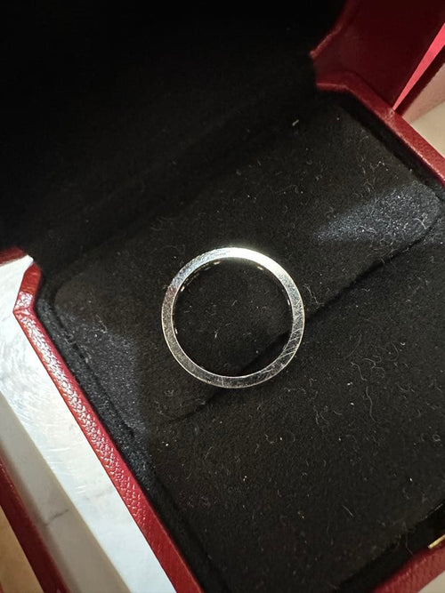 Cartier Rings 462,000