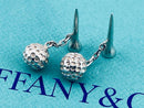 Tiffany Cufflinks D115 925