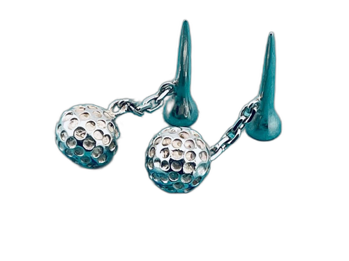 Tiffany Cufflinks D115 925