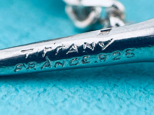 Tiffany Cufflinks D115 925