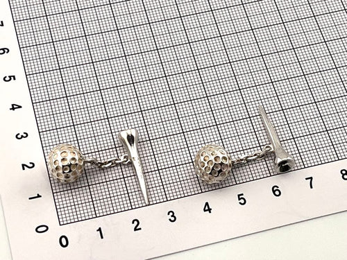 Tiffany Cufflinks D115 925