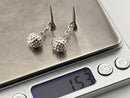 Tiffany Cufflinks D115 925