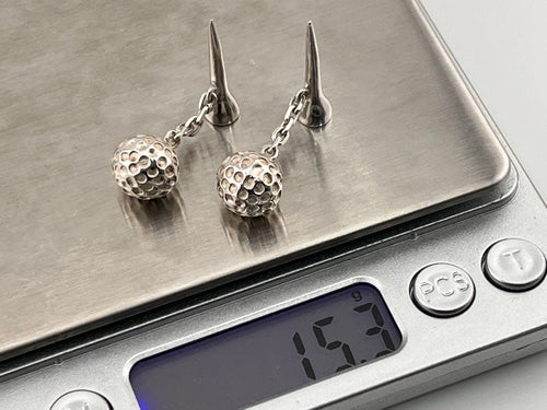 Tiffany Cufflinks D115 925