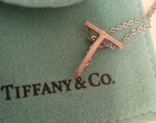 Tiffany Necklaces Tiffany&Co. 925
