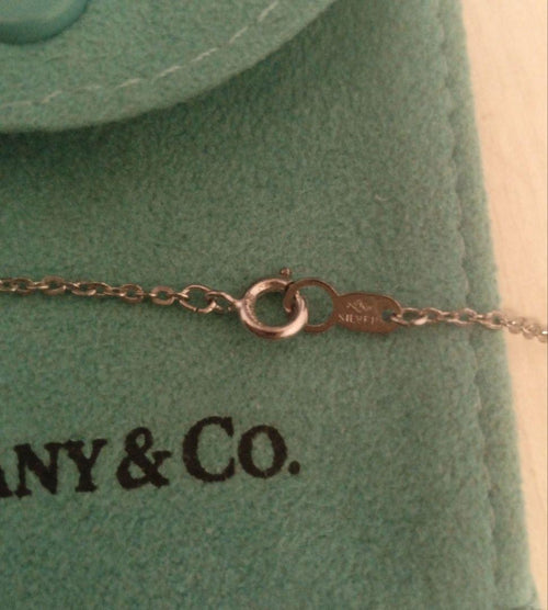 Tiffany Necklaces Tiffany&Co. 925
