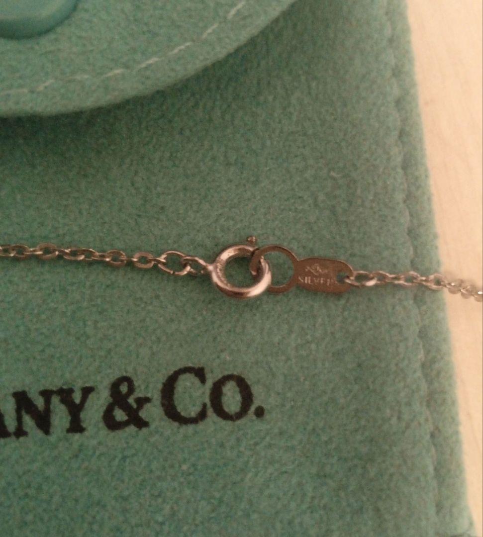 Tiffany Necklaces Tiffany&Co. 925