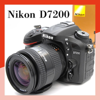 Nikon Digital Slr D7200 30874