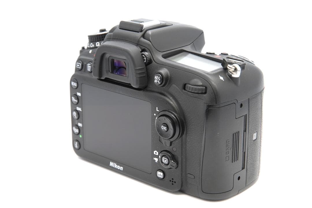 Nikon Digital Slr D7200 30874