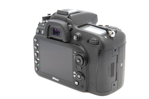 Nikon Digital Slr D7200 30874